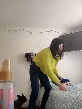 maria lasexy online show from September 21, 3:24 pm