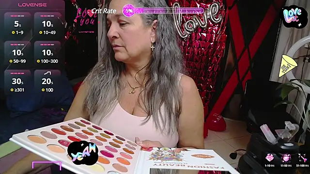 Snapshot of miisevvie_ chatting on February 23, 4:07 am miisevvie online show from February 23, 4:07 am