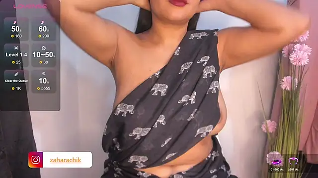 shara queen1 online show from December 5, 9:51 am