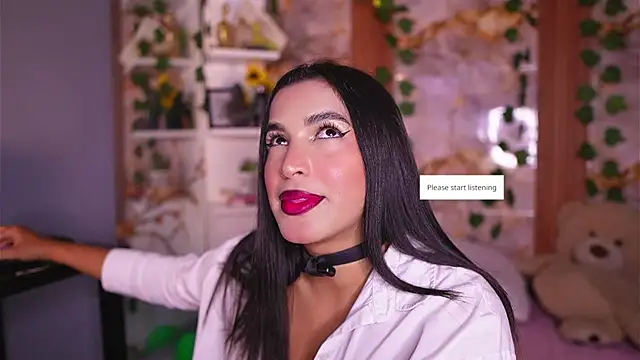 zoey-fox online show from March 31, 11:38 pm