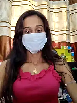 Snapshot of Oleevia chatting on January 18, 10:39 am Oleevia online show from January 18, 10:39 am