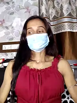 Snapshot of Oleevia chatting on January 22, 4:02 pm Oleevia online show from January 22, 4:02 pm