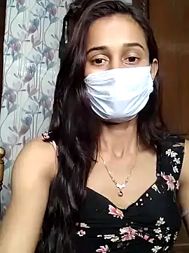 Snapshot of Oleevia chatting on January 26, 3:17 am Oleevia online show from January 26, 3:17 am