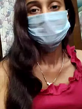 Snapshot of Oleevia chatting on February 23, 8:39 am Oleevia online show from February 23, 8:39 am
