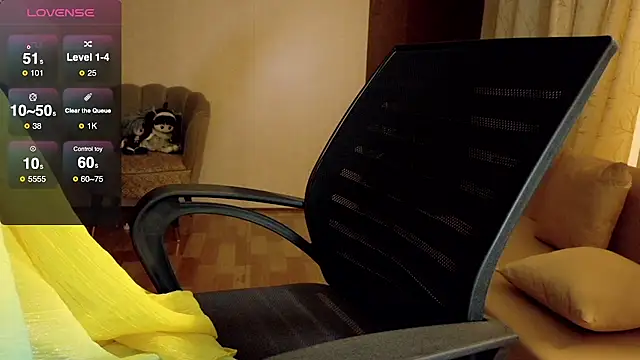 Only hunny online show from December 5, 2:14 pm