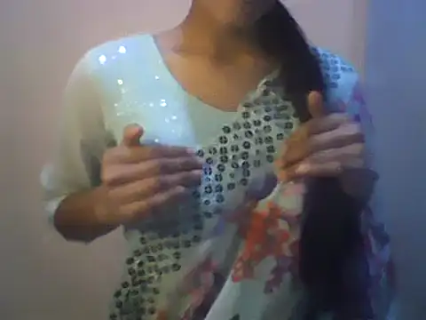 Snapshot of Chandani-Love chatting on January 25, 6:55 am Chandani-Love online show from January 25, 6:55 am