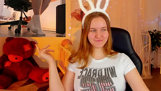 KellyPoter online show from January 6, 2:36 pm