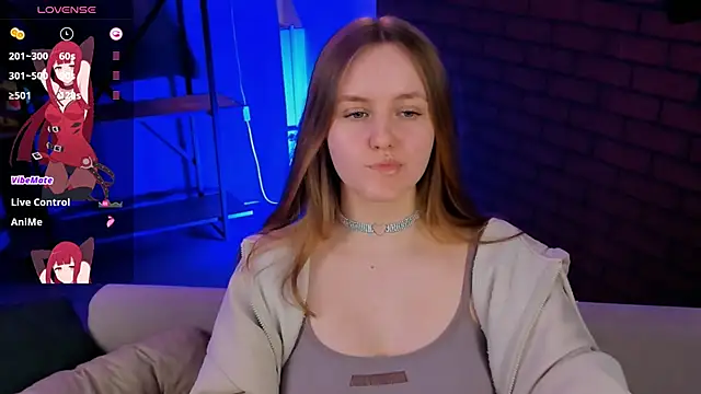 KellyPoter online show from February 15, 2:55 pm