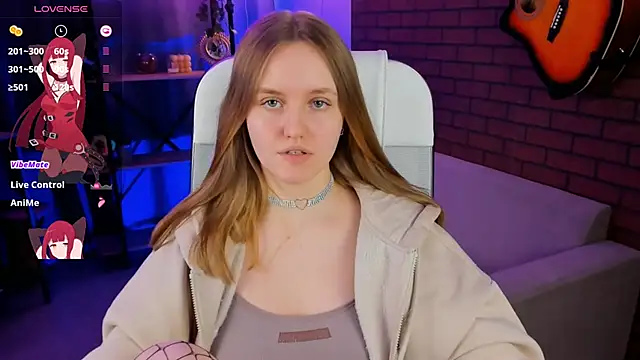 KellyPoter online show from February 15, 6:12 pm