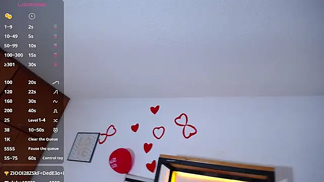 Snapshot of Lea_velle chatting on March 4, 7:08 am Lea velle online show from March 4, 7:08 am