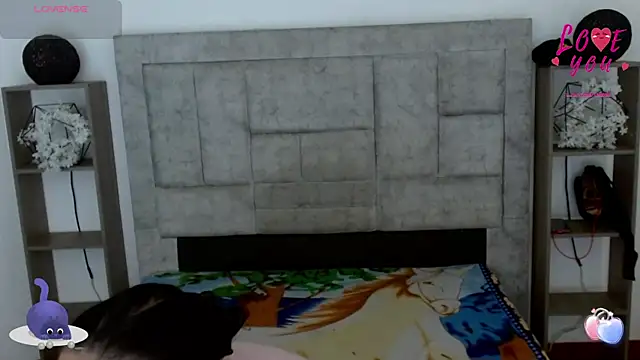 Candy and Jh0n online show from February 13, 6:48 pm