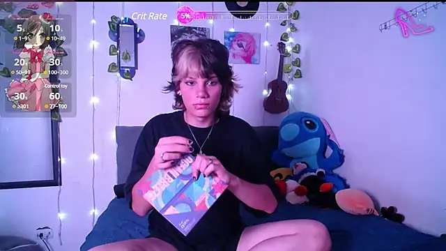 Snapshot of Caitlynwheler chatting on March 1, 9:07 am Caitlynwheler online show from March 1, 9:07 am