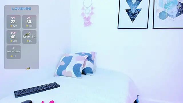 Abriil7 online show from March 18, 3:31 am