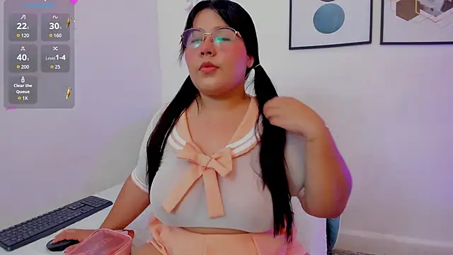 Abriil7 online show from September 19, 3:41 am