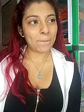 Snapshot of agatha_97_ chatting on February 10, 7:07 pm agatha 97 online show from February 10, 7:07 pm