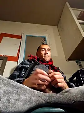 Snapshot of Pumpndeep chatting on January 27, 8:40 am Pumpndeep online show from January 27, 8:40 am