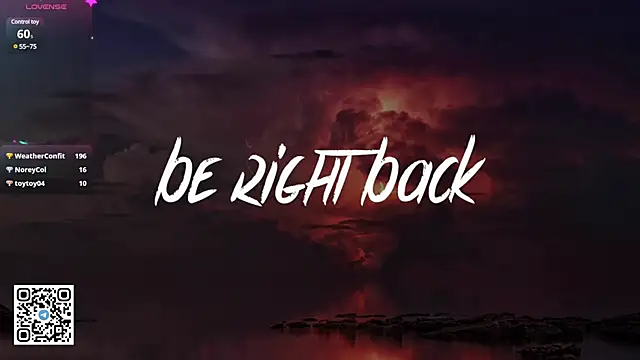 MelissaBryant online show from December 8, 8:15 pm