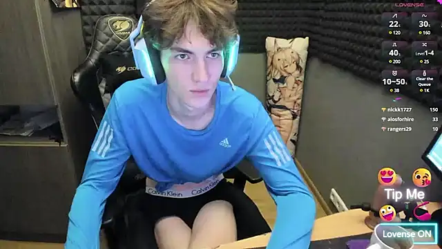 bambelbye online show from December 13, 12:20 am