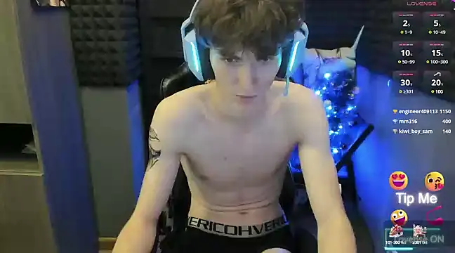 bambelbye online show from December 28, 10:02 pm