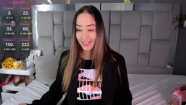 Snapshot of AliceSteel12 chatting on November 19, 6:08 pm AliceSteel12 online show from November 19, 6:08 pm