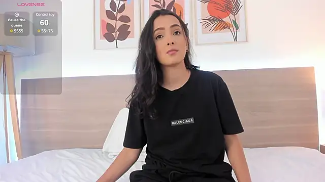 Snapshot of nataliiiiia chatting on February 20, 11:42 am nataliiiiia online show from February 20, 11:42 am