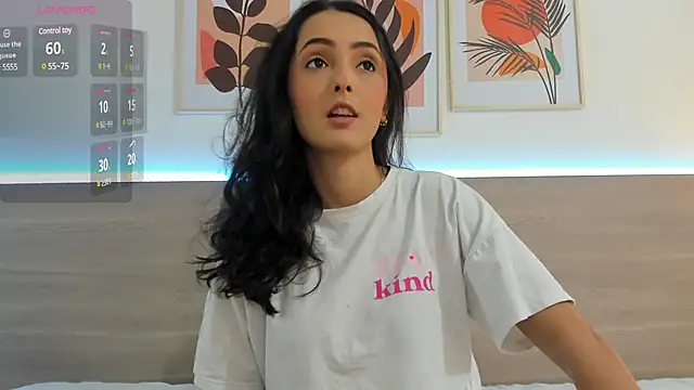 Snapshot of nataliiiiia chatting on March 13, 11:30 am nataliiiiia online show from March 13, 11:30 am