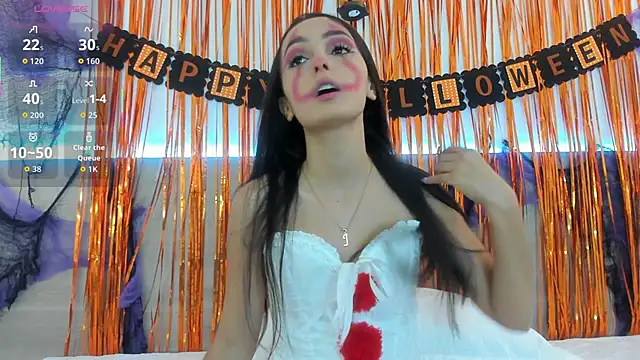 Snapshot of nataliiiiia chatting on October 31, 11:33 am nataliiiiia online show from October 31, 11:33 am