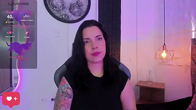 tatiana sc online show from September 16, 1:34 pm