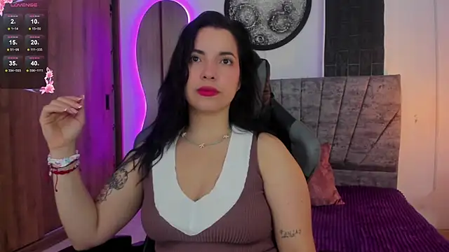 Snapshot of tatiana_sc chatting on January 8, 1:35 pm tatiana sc online show from January 8, 1:35 pm