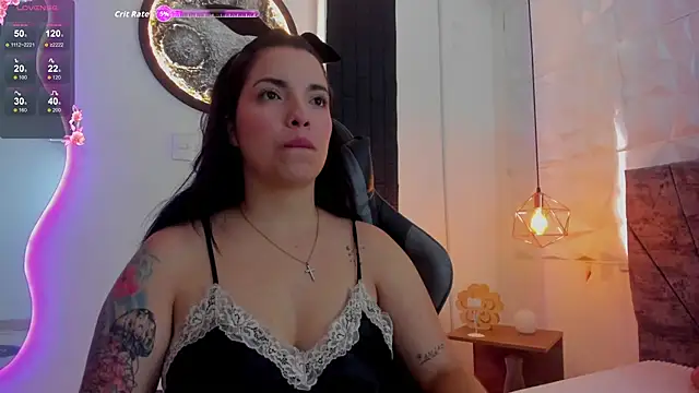 Snapshot of tatiana_sc chatting on February 2, 1:21 pm tatiana sc online show from February 2, 1:21 pm