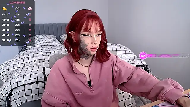 Tanya M online show from September 15, 5:18 am