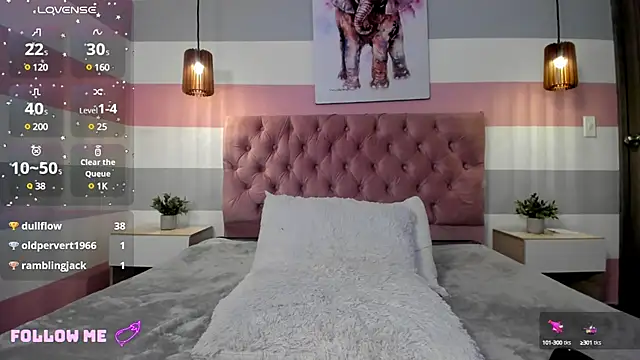 Carol Pinter online show from February 13, 5:01 pm