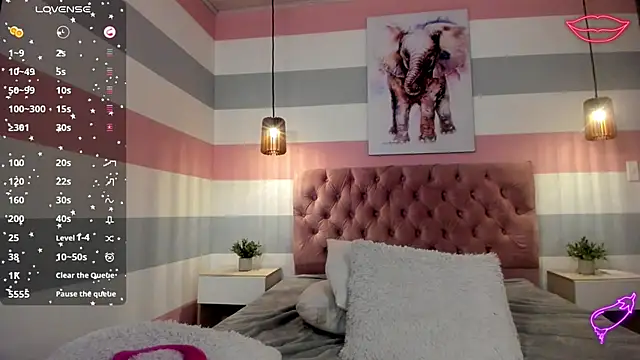 Carol Pinter online show from February 15, 6:44 pm