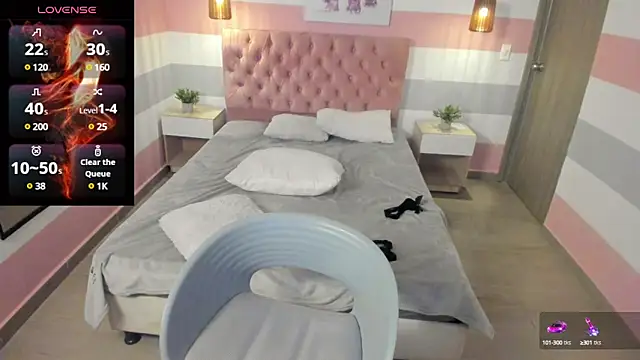 Carol Pinter online show from February 27, 7:47 pm