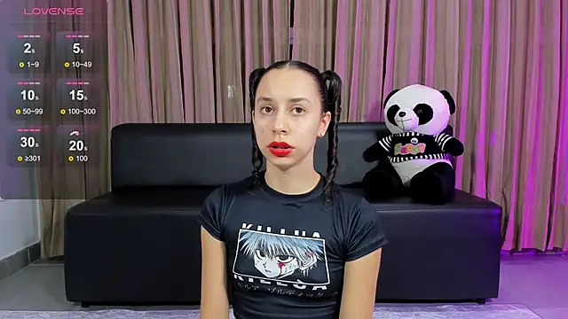 AbyCooper online show from March 21, 1:24 am