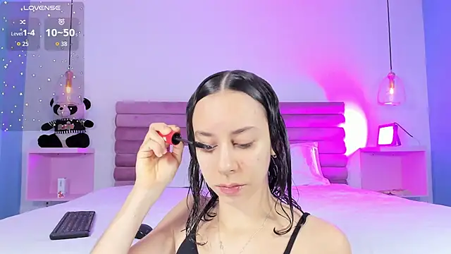 AbyCooper online show from September 20, 1:01 pm