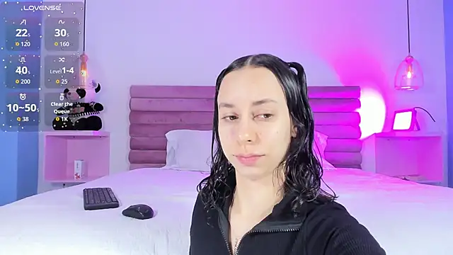 AbyCooper online show from September 29, 5:51 pm