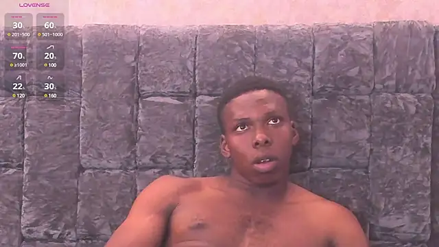 JD THEBABY online show from January 30, 6:10 pm