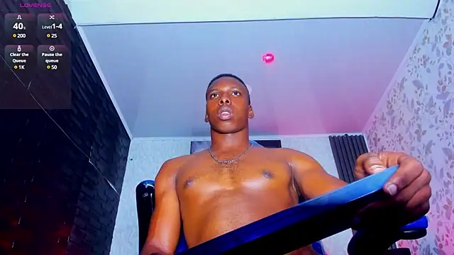 JD THEBABY online show from February 11, 4:13 pm