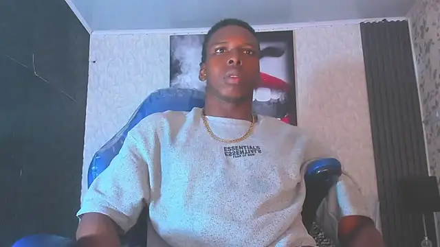 JD THEBABY online show from March 15, 12:45 pm