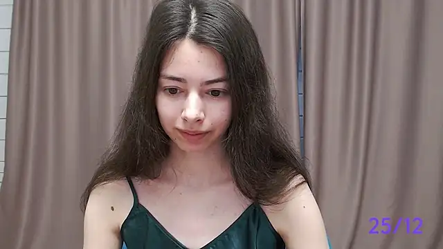 sweet sweet angel online show from December 25, 9:45 am