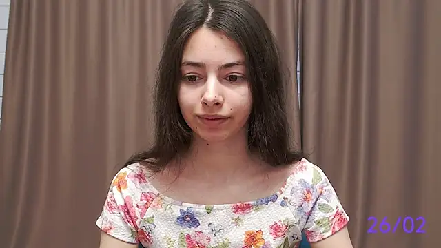 sweet sweet angel online show from February 26, 9:21 am