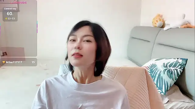 Linda-LL online show from April 22, 6:49 am