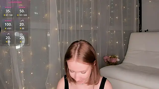 ms evasweet online show from March 21, 6:18 pm