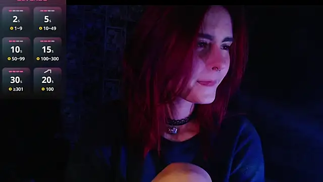 scarlettharrison09 online show from November 15, 8:49 pm