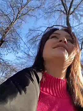 Snapshot of KikiWatson chatting on January 30, 8:01 am KikiWatson online show from January 30, 8:01 am