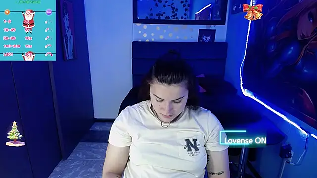 Nika 1  online show from December 21, 5:29 pm