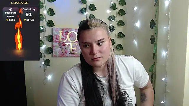 Nika 1  online show from February 7, 2:37 am