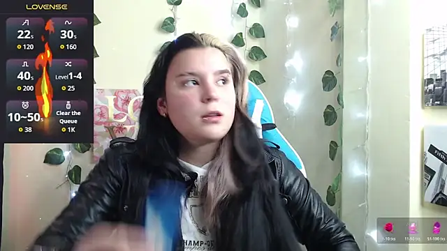 Nika 1  online show from February 12, 1:22 am