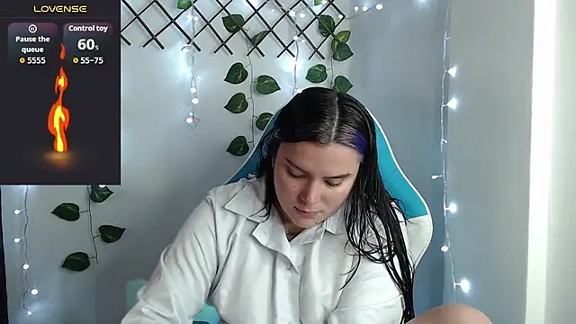 Nika 1  online show from February 15, 10:39 pm